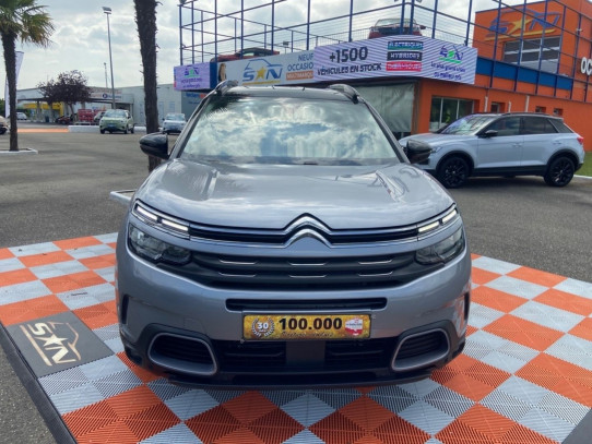 Acheter CITROEN C5 Aircross BlueHDi 130 BV6 SHINE GPS Toit Noir chez SN Diffusion