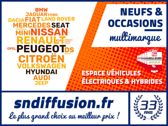Acheter PEUGEOT 5008 BlueHDi 130 BV6 ALLURE PACK Grip Caméra 360° SC chez SN Diffusion