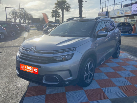 Acheter CITROEN C5 Aircross BlueHDi 130 EAT8 SHINE PACK Grip 1°Main chez SN Diffusion