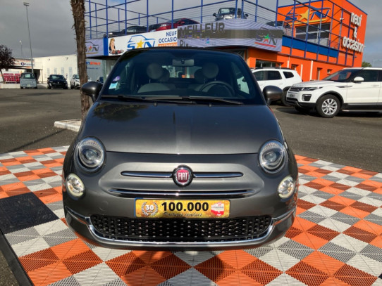 Acheter FIAT 500 C Hybrid 1.0 BSG 70 DOLCEVITA Radar chez SN Diffusion