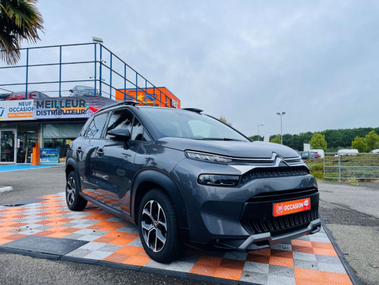 Acheter CITROEN C3 Aircross BlueHDi 110 BV6 SHINE Caméra Grip ADML chez SN Diffusion