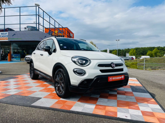 Acheter FIAT 500 X 1.0 120 BV6 S-DESIGN chez SN Diffusion