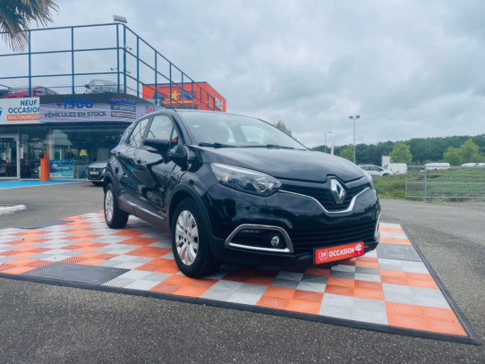 Acheter RENAULT Captur 1.5 DCI 90 BUSINESS GPS chez SN Diffusion