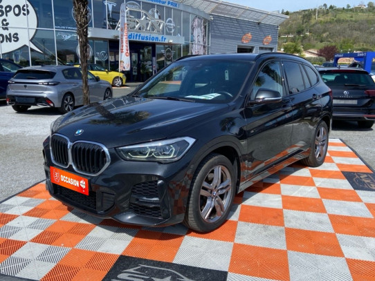 Acheter BMW X1 (F48) XDRIVE 25E HYBRID 220 BVA M SPORT Toit Ouvrant Hayon chez SN Diffusion