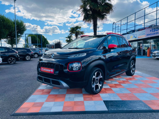 Acheter CITROEN C3 Aircross PureTech 130 EAT6 SHINE chez SN Diffusion