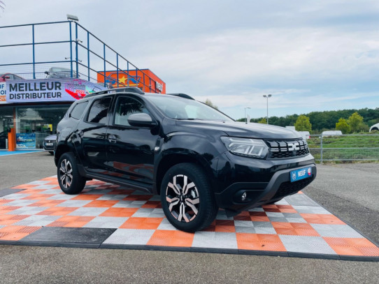 Acheter DACIA Duster 1.3 TCE 130 4X2 JOURNEY + GPS Caméra 360° CML SC chez SN Diffusion