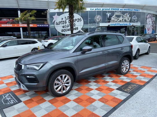 Acheter SEAT Ateca 2.0 TDI 150 BV6 STYLE GPS PACK chez SN Diffusion