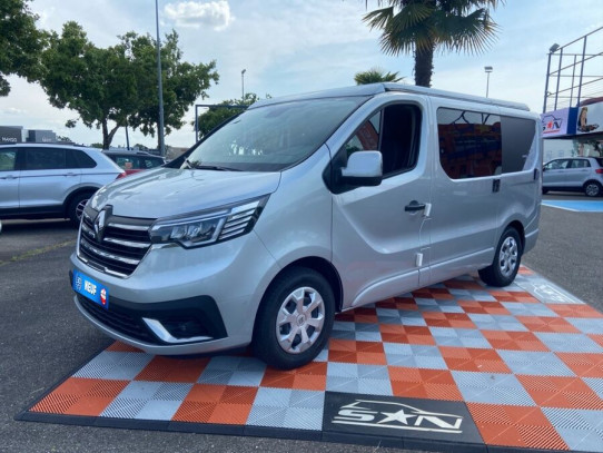 Acheter RENAULT TRAFIC FOURGON NEW L1H1 2.0 dCi 150 BV6 ANTILOPE VAN FLEX 5 chez SN Diffusion