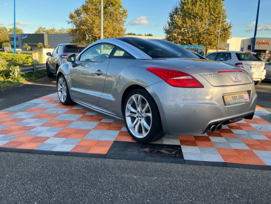 Acheter PEUGEOT RCZ 1.6 THP 156 BV6 JA 19" Radars AV-AR chez SN Diffusion