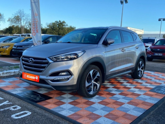 Acheter HYUNDAI Tucson 1.7 CRDI 115 EXECUTIVE chez SN Diffusion