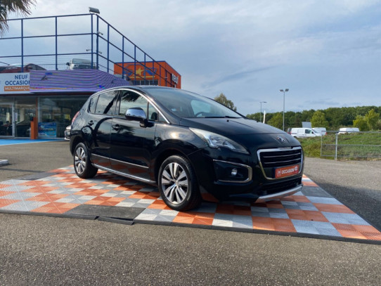 Acheter PEUGEOT 3008 1.6 BlueHDi 120 EAT6 ALLURE GPS Caméra Toit Pano chez SN Diffusion