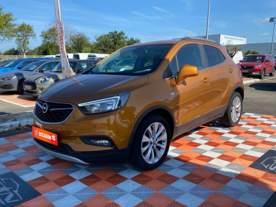 Acheter OPEL Mokka X 1.6 CDTI 136 4X2 INNOVATION chez SN Diffusion