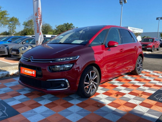 Acheter CITROEN C4 Picasso Feel EAT6 chez SN Diffusion