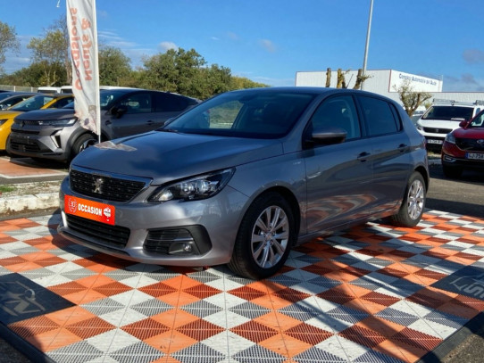 Acheter PEUGEOT 308 BlueHDI 100 BV6 STYLE GPS Caméra chez SN Diffusion