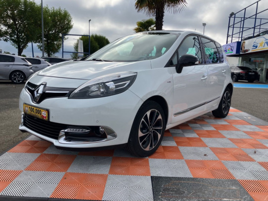 Acheter RENAULT Scenic III 1.6 DCI 130 BOSE R-LINK PACK EASY chez SN Diffusion