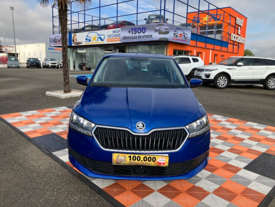 Acheter SKODA Fabia 1.0 TSi 95 AMBITION chez SN Diffusion