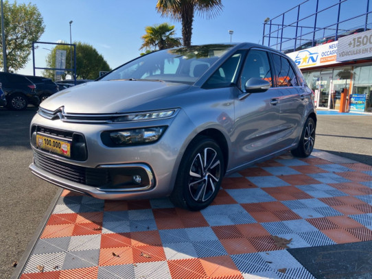 Acheter CITROEN C4 Picasso 1.6 BlueHDi 120 BV6 FEEL GPS chez SN Diffusion