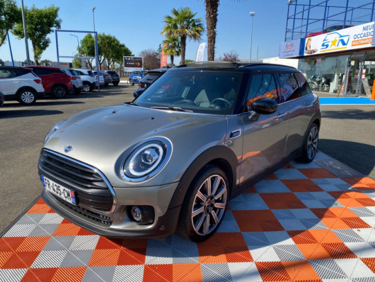 Acheter MINI Clubman COOPER 136 BVA7 CANONBURY JA 18" Toit chez SN Diffusion