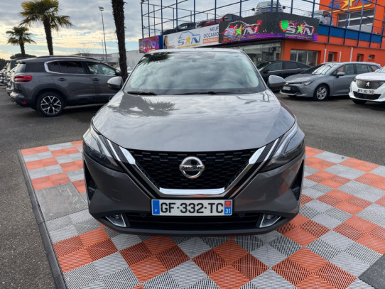 Acheter NISSAN Qashqai NEW Mild Hybrid 158 BV6 N-CONNECTA GPS Caméra 360° chez SN Diffusion