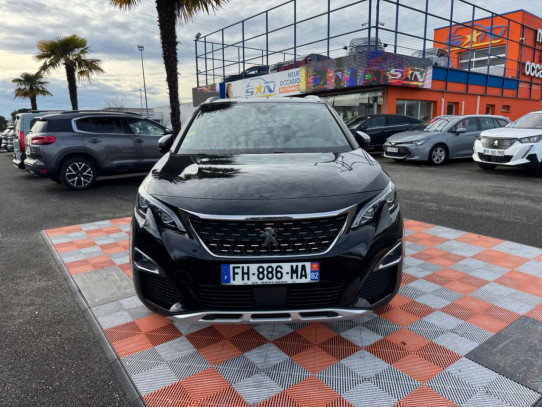 Acheter PEUGEOT 3008 BlueHDi 180 EAT8 GT Cuir Nappa chez SN Diffusion