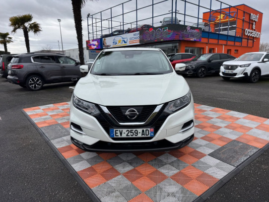 Acheter NISSAN Qashqai 1.2 DIGT 115 X-TRONIC N-CONNECTA chez SN Diffusion