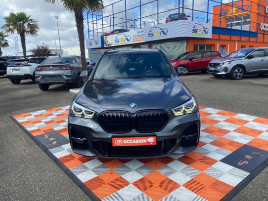 Acheter BMW X1 SDRIVE 18i 136 DKG7 M SPORT Caméra Hayon chez SN Diffusion