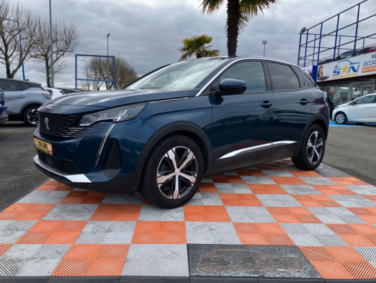 Acheter PEUGEOT 3008 BlueHDi 130 EAT8 ALLURE Grip chez SN Diffusion