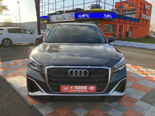 Acheter AUDI Q2 30 TDI 116 S LINE Ext GPS Caméra Hayon Keyless JA 18" chez SN Diffusion