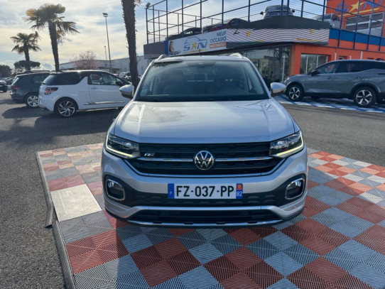 Acheter VOLKSWAGEN T-Cross 1.0 TSI 110 DSG7 R-LINE chez SN Diffusion