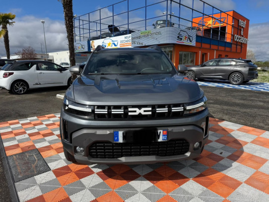 Acheter DACIA Duster ECO-G 100 BV6 4X2 JOURNEY Sièges AV Chauffants chez SN Diffusion