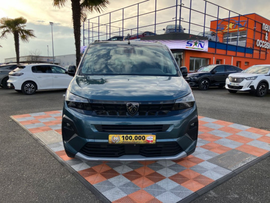 Acheter PEUGEOT Rifter BlueHDi 130 EAT8 GT Pack Techno & Connect chez SN Diffusion