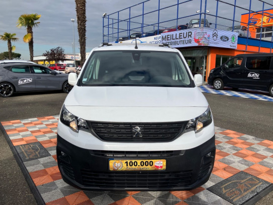 Acheter PEUGEOT Partner ASPHALT 1.5 BlueHDi 100 3 Places GPS Caméra chez SN Diffusion