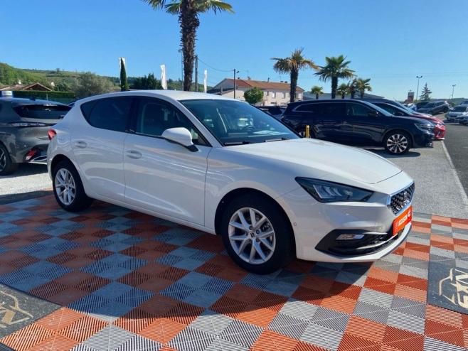 SEAT Leon en vente à Montauban chez votre mandataire automobile