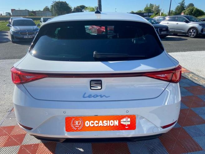 SEAT Leon en vente à Montauban chez votre mandataire automobile