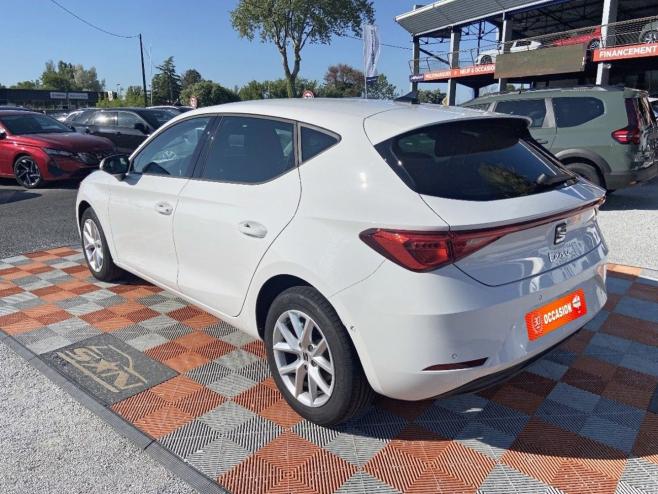 SEAT Leon en vente à Montauban chez votre mandataire automobile