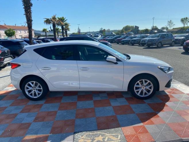 SEAT Leon en vente à Montauban chez votre mandataire automobile