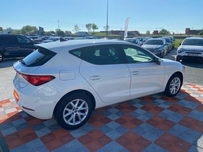 SEAT Leon en vente à Montauban chez votre mandataire automobile