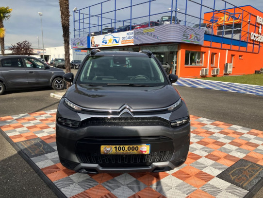 Acheter CITROEN C3 Aircross NEW BlueHDi 110 BV6 SHINE Caméra ADML Pack safety 2 chez SN Diffusion