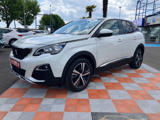 Acheter PEUGEOT 3008 BlueHDi 130 ALLURE chez SN Diffusion