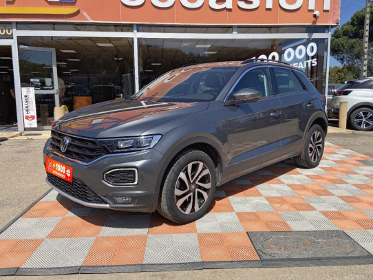 Acheter VOLKSWAGEN T-Roc 2.0 TDI 115 BV6 ACTIVE chez SN Diffusion