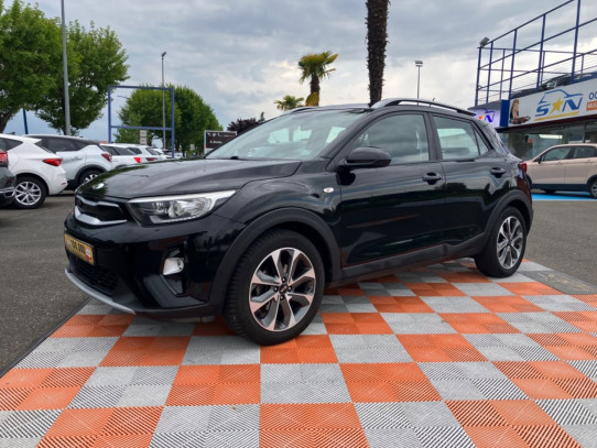 Acheter KIA Stonic 1.0 T-GDI 120 BV6 ACTIVE Ecran Caméra JA 17" chez SN Diffusion