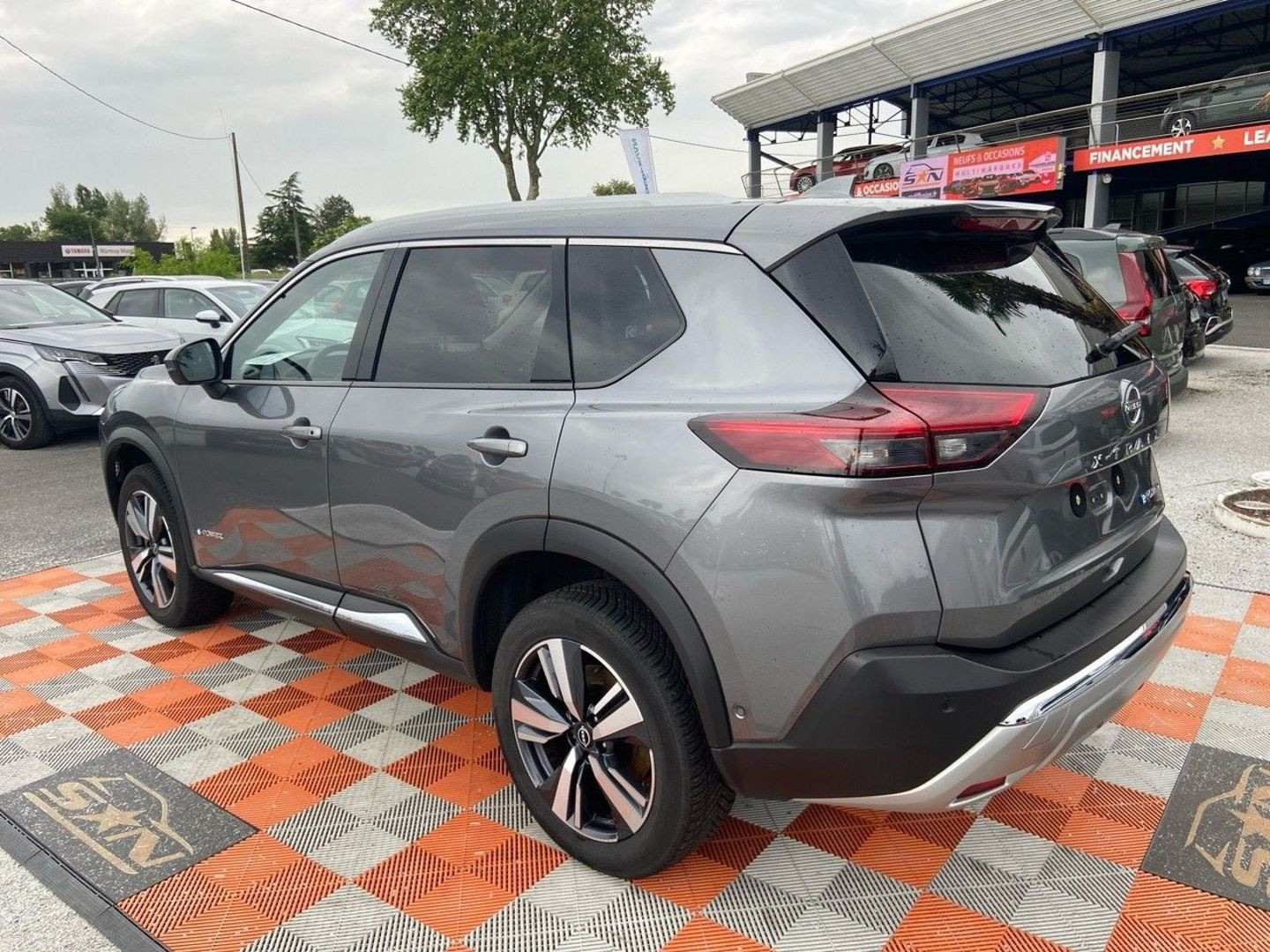 NISSAN X-Trail en vente à Montauban chez votre mandataire automobile
