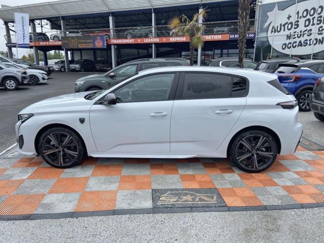 PEUGEOT 308 en vente à Montauban chez votre mandataire automobile
