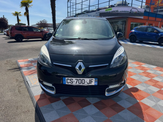 Acheter RENAULT Scenic III 1.5 DCI 110 BV6 DYNAMIQUE GPS Caméra chez SN Diffusion