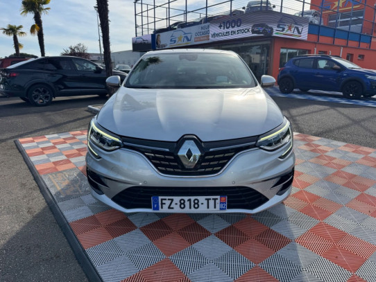 Acheter RENAULT Megane Blue DCI 115 BV6 INTENS JA 17" chez SN Diffusion