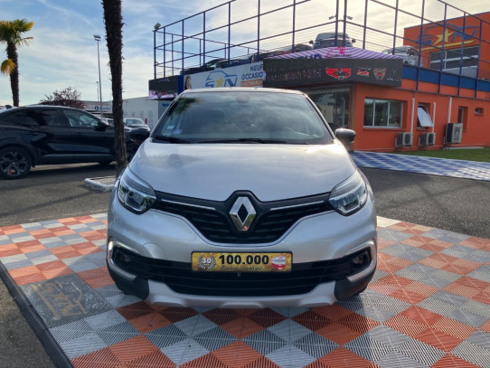Acheter RENAULT Captur 0.9 TCE 90 INTENS chez SN Diffusion