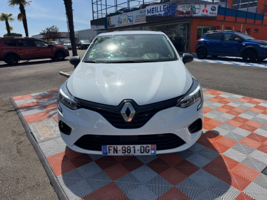 Acheter RENAULT CLIO SOCIETE V 1.5 DCI 90 AIR chez SN Diffusion