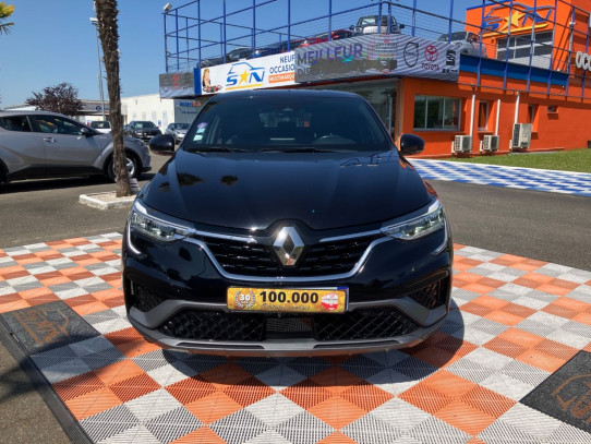 Acheter RENAULT Arkana 1.6 E-TECH 145 RS LINE CUIR GPS Caméra chez SN Diffusion