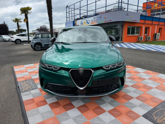 Acheter ALFA ROMEO TONALE 1.6 Multijet 130 TCT6 SPRINT PACK TI JA 19" GPS Caméra 360° chez SN Diffusion