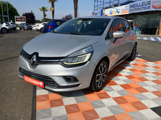 Acheter RENAULT CLIO IV TCe 90 INTENS GPS Caméra chez SN Diffusion